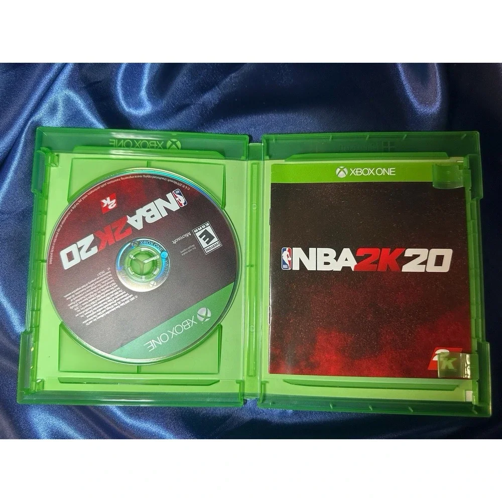 Anthony Davis NBA 2K20 - Microsoft Xbox One